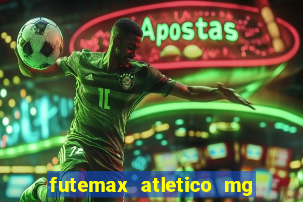 futemax atletico mg x flamengo